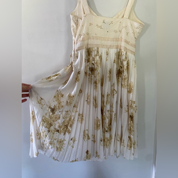 Anthropologie Deletta Tea and Sweets Floral Dress - Picture 7 of 9